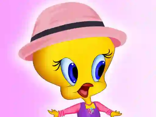 Mäng Tweety Internetis