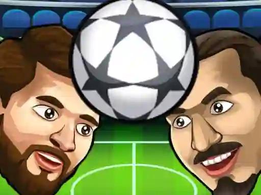 Mäng Sports Heads Football Championship Internetis