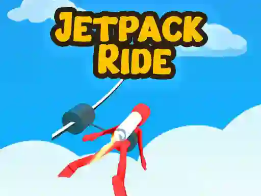 Mäng Jetpack Ride Internetis