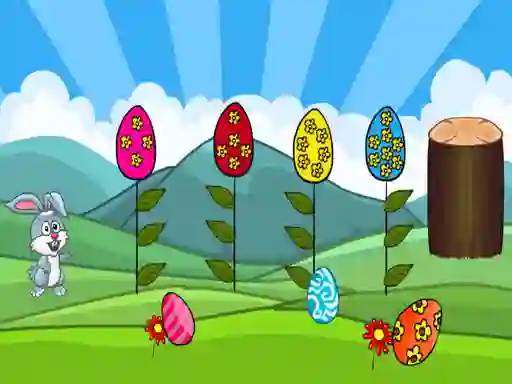 Mäng Eggs Land Escape Internetis