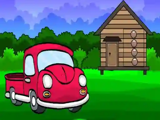 Mäng Vacation Car Escape Internetis