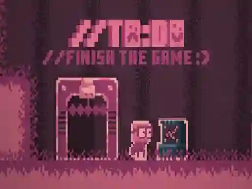 Mäng TO DO Finish the game Internetis
