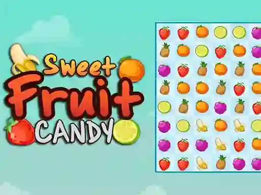 Mäng Sweet Fruit Candy Internetis