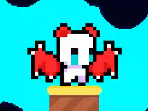 Mäng Bunny Devil Internetis