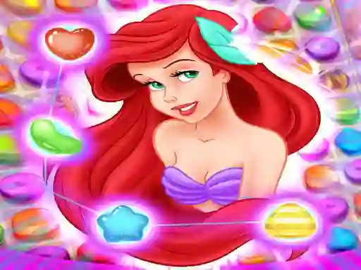 Mäng The Little Mermaid Internetis