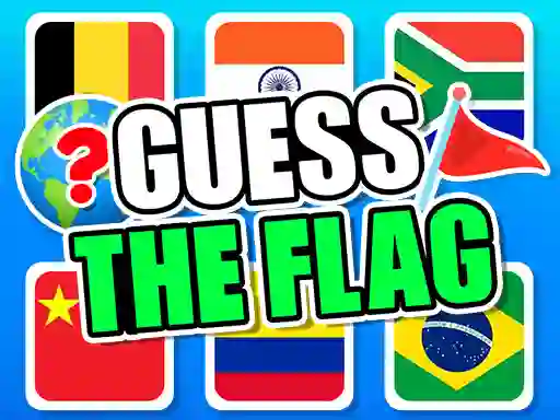 Mäng Guess The Flags Internetis