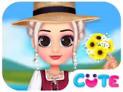 Mäng My Cottagecore Aesthetic Look Internetis