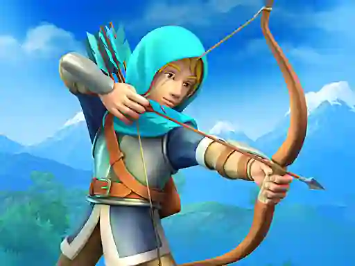 Mäng Archery Internetis