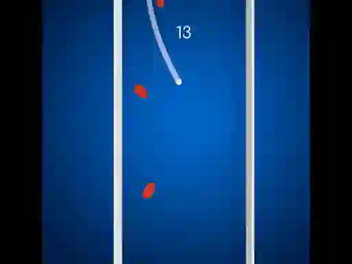 Mäng DownHill Ball Internetis