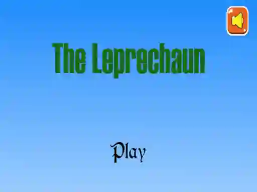 Mäng The Leprechuam Internetis