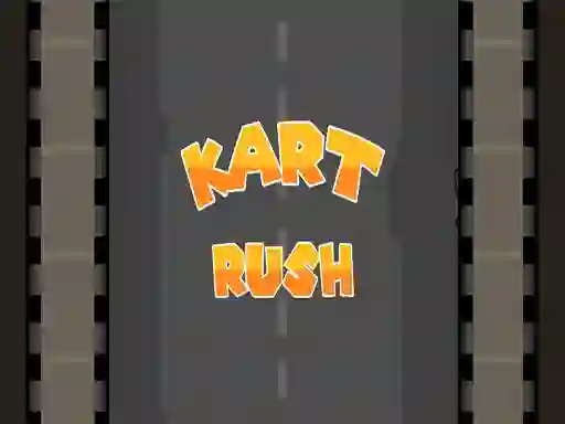 Mäng Kart Rush Internetis