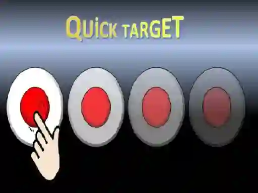 Mäng Quick Target Internetis