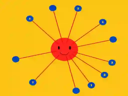Mäng Impossible Twisted Dots Internetis