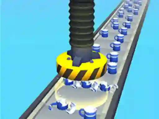 Mäng Factory Incorporated 3D Internetis