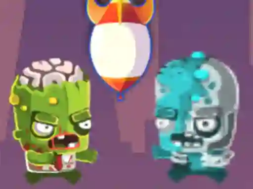 Mäng Zombie Land Internetis