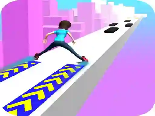 Mäng Sky Run Internetis