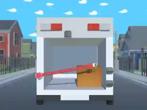 Mäng Box Truck Belt Internetis