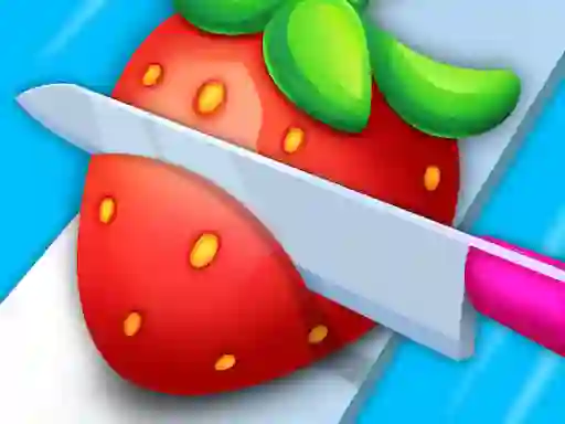 Mäng Perfect Food Slices: Cut the Food & Fruit Slash Internetis