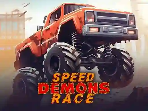 Mäng Speed Demons Race Internetis