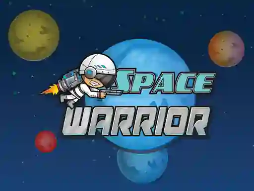 Mäng Space Warrior Internetis