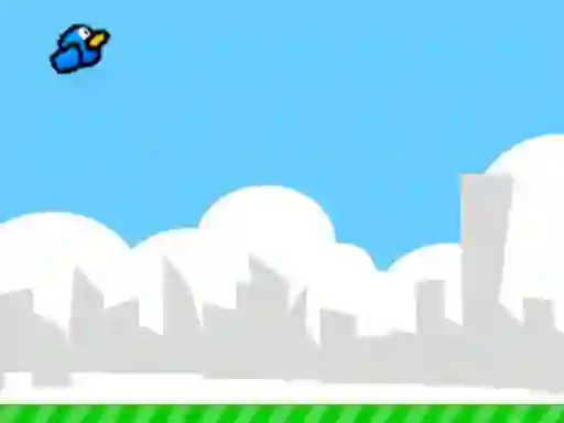Mäng flying bird challenges 2 Internetis