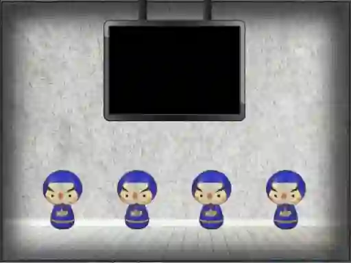 Mäng Amgel Easy Room Escape 74 Internetis