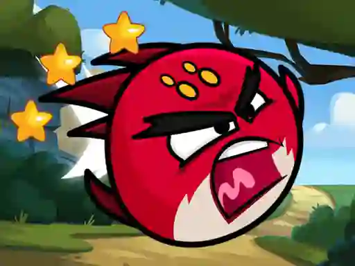 Mäng Hero Birds Hidden Stars Internetis