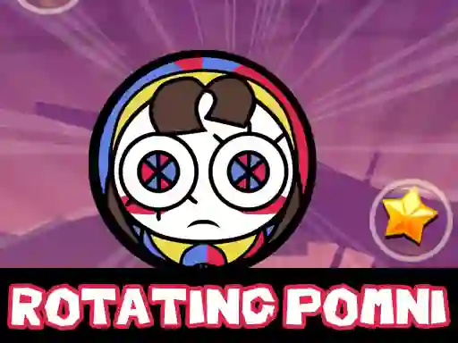 Mäng Rotating Pomni Internetis