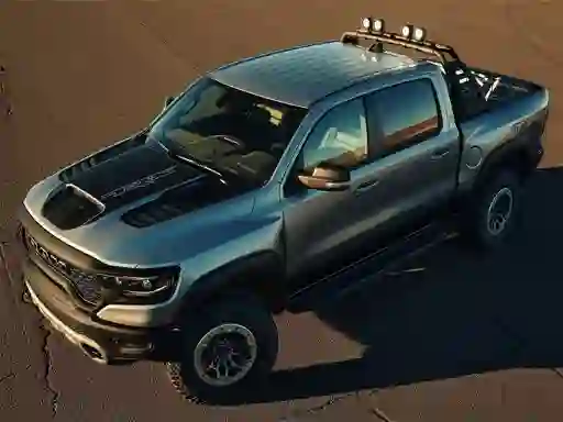 Mäng Ram 1500 TRX Puzzle Internetis