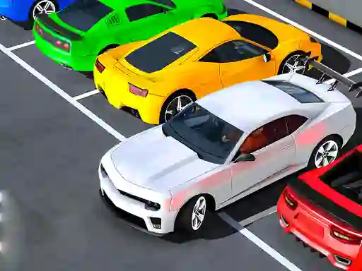 Mäng Real Advance Car Parking Internetis