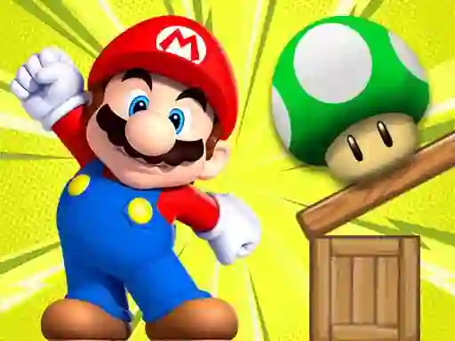 Mäng Super Mario Physics Internetis