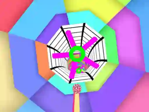 Mäng Vortex Tunnel 3D Internetis