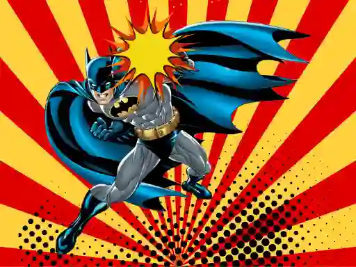 Mäng Batman Multiverse card Internetis