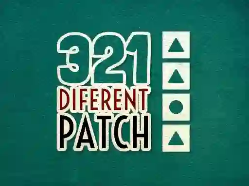 Mäng 321 Diferent Patch Internetis