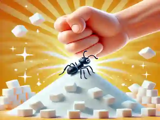 Mäng Ant Smasher 3D Internetis
