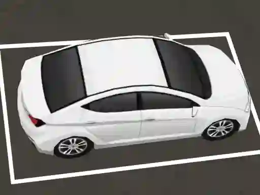 Mäng Realistic Parking Internetis