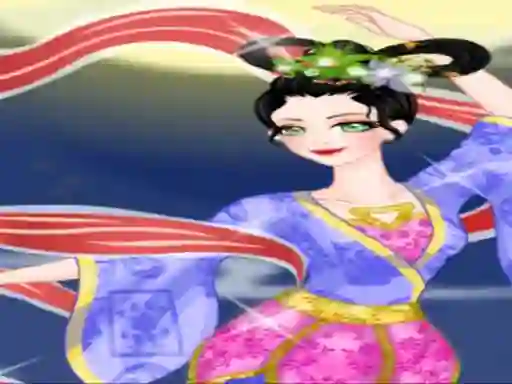 Mäng Beautiful Chinese Fairy Internetis