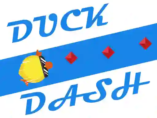 Mäng Duck Dash Internetis