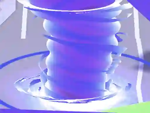Mäng Super Tornado.io Internetis