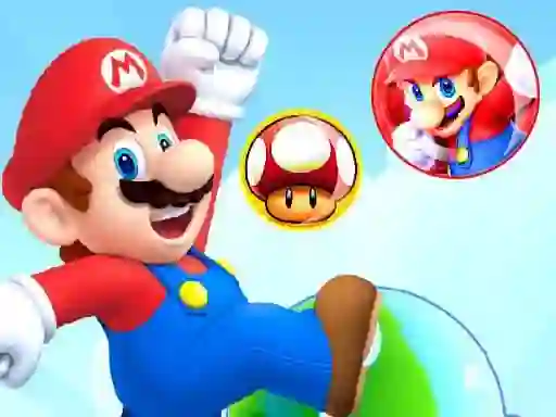 Mäng Super Mario Bubble Shoot Internetis