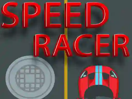 Mäng Speed Racer Internetis
