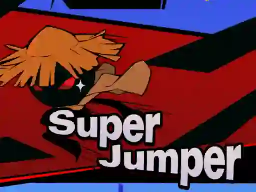 Mäng Super Jumper Internetis