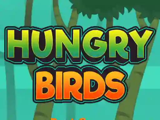 Mäng Hungry Birds Internetis