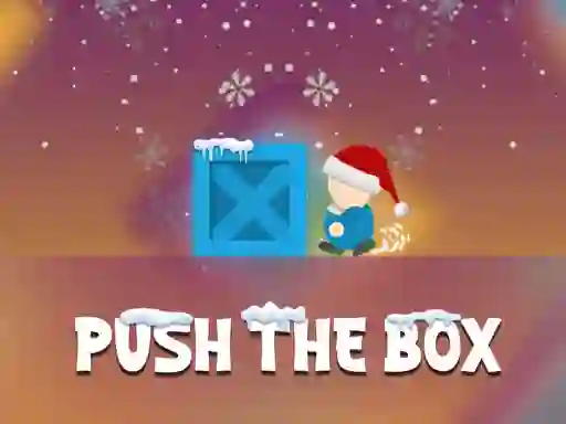 Mäng Push The Box Internetis