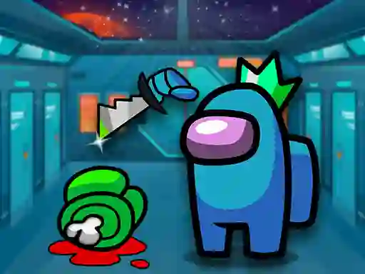 Mäng Impostor Assassin Internetis