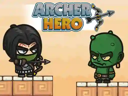 Mäng Archer Hero Internetis