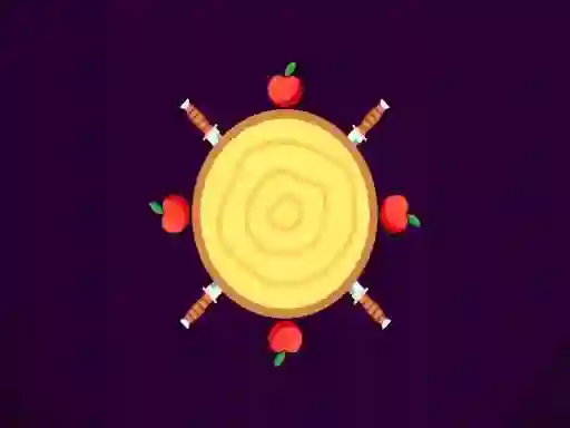Mäng Apple Knife Internetis