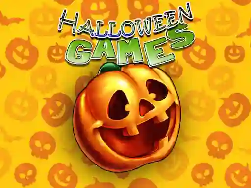 Mäng 15 Halloween Games Internetis