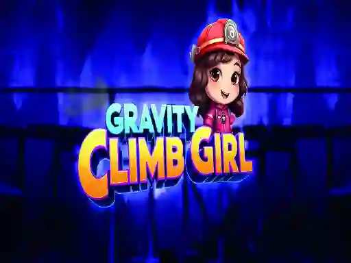 Mäng Gravity Climb Girl Internetis
