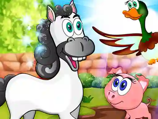 Mäng Farm Match Internetis